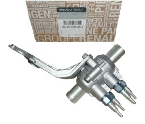 Water Stub Pipe 922003845R Trafic II Vivaro Primastar 1.9 dCi Original