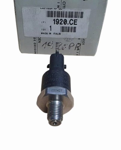 Fuel Pressure Sensor 1920CE 1920.CE Peugeot Boxer II 2.8HDI New Original