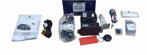 Alarm 50901288 Fiat Grande Punto Original New