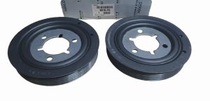 Crankshaft Pulley 0515.P5 0515P5 Peugeot Partner 206 1.1/1.3 Original New