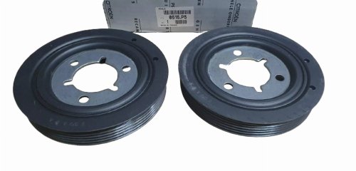 Crankshaft Pulley 0515.P5 0515P5 Peugeot Partner 206 1.1/1.3 Original New
