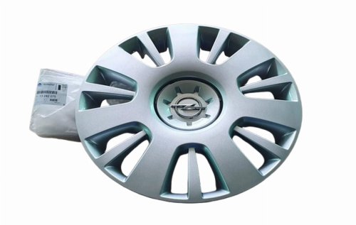 Hubcap 16'' 13242075 Opel Astra H Zafira B Original New