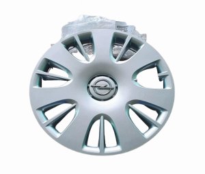 Hubcap 15'' 13214814 Opel Corsa D Original New