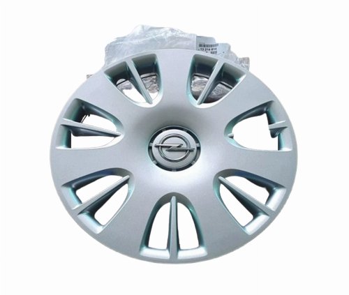 Hubcap 15'' 13214814 Opel Corsa D Original New