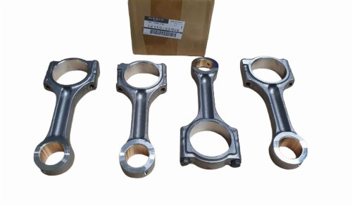 Connecting Rods Set 1210000Q0E Renault Master II Trafic II 2.5DCI Original New