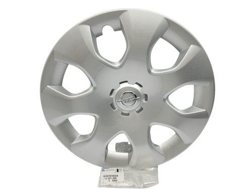 Hubcap 15'' 13261586 Opel Meriva B Original New