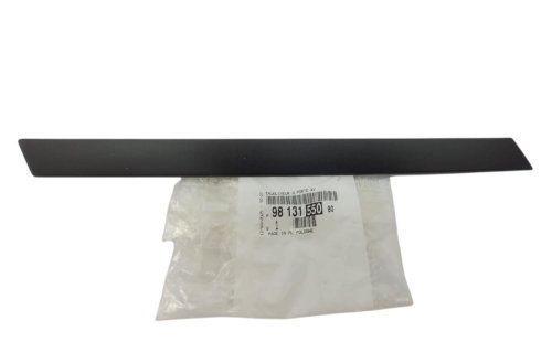 Window Moulding Left Front 9813155080 Citroen C3 III Original New