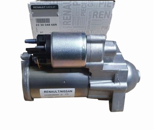 Starter Motor 233004868R Renault 1.5DCI Original New