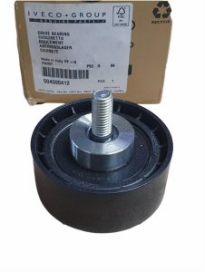 V-Belt Tensioner 504000412 Fiat Ducato 2.3JTD Original New