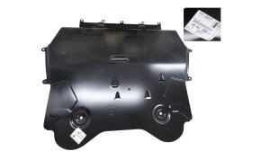 Engine Cover Metal 9849704780 Citroen Berlingo III Original