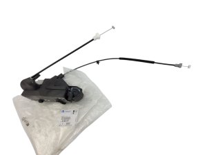Door Lock Mechansim Left Front  9135FP Peugeot 407 Original