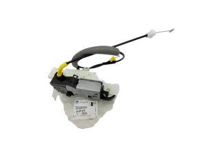 Door Lock Mechansim Left Front 9135AR Jumpy III 08- New Original
