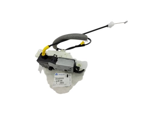 Door Lock Mechansim Left Front 9135AR Jumpy III 08- New Original