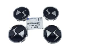 Rim Cover Set 1609953780 Citroen DS3/4/5 Original