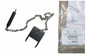 Seat Belt Release Tool 9973V6 9973.V6 Citroen C4 Picasso Original New