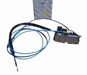 Sliding Door Lock 1633563580 Citroen Jumper III Peugeot Boxer III 1.5DCI Original New