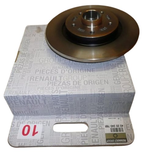 Brake Disc Rear 402024076R New OE Renault Kangoo 2