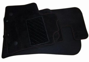 Velor Floor Mat 749028042R New OE Dacia Dokker