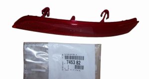 Reflector Left Rear 745382 New OE PSA 508