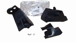 Bumper Fixing Left Original C C4 1610496080 