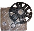 Kołpak 1611309980 Nowy Oryginał Citroen Peugeot C3 III