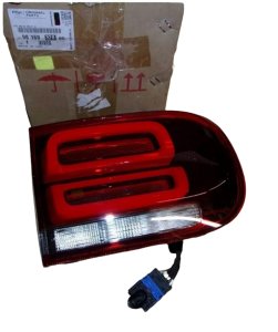 Rear Left Lamp 9816932880 New Original Citroen Peugeot C5 Aircross