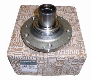Wheel Hub Front 8200807882 New OE Renault Master II