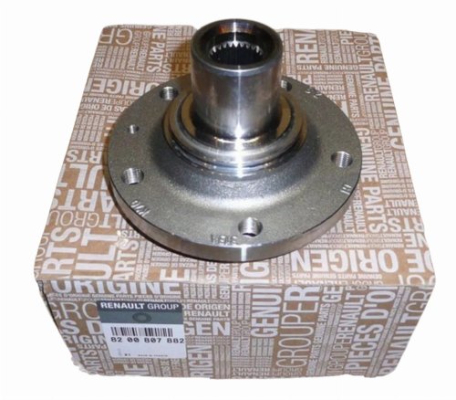 Wheel Hub Front 8200807882 New OE Renault Master II