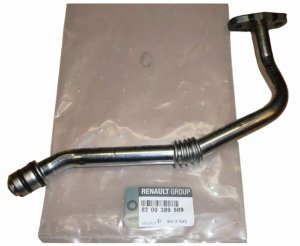 Oil Line 1.9DCI 8200389509 New OE Renault
