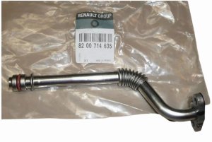 Turbo Hose 1.5DCI 8200714635 New OE Renault Megane II