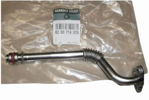 Turbo Hose 1.5DCI 8200714635 New OE Renault Megane II