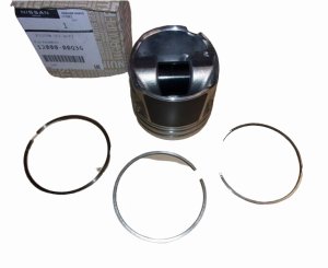 Engine Piston 1200000Q3G Renault Master III 2.3 dCi Original 