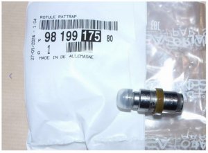 Valve Tappet 9819917580 Citroen Peugeot 1.5BLUEHDI 16V Original