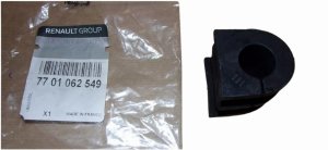 Torque Control Bar 7701062549 Renault Clio III Modus 20.5 mm Original 