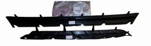 Bumper Plug 1617416080 Citroen DS3 Oryginał FXT - Black CORNELIE
