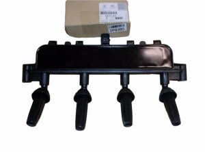 Ignition Coil 5970A9 Peugeot  206 1.1,1.4 Original 