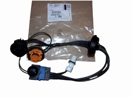 Light Wiring System 6534PC Citroen C4 Original  