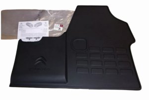 Rubber Mats 1613997480 Citroen Jumper III Original 