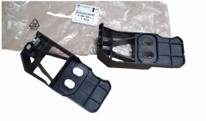 Front Bumper Bracket  1668510880 Peugeot 2008 II Original 