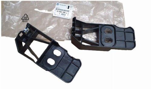 Front Bumper Bracket  1668510880 Peugeot 2008 II Original 