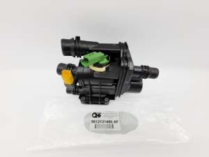 Thermostat Housing 1.2 THP 9812131480 New Original Citroen Peugeot Berlingo