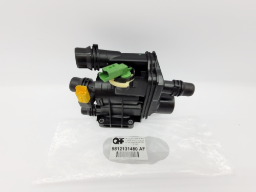 Thermostat Housing 1.2 THP 9812131480 New Original Citroen Peugeot Berlingo
