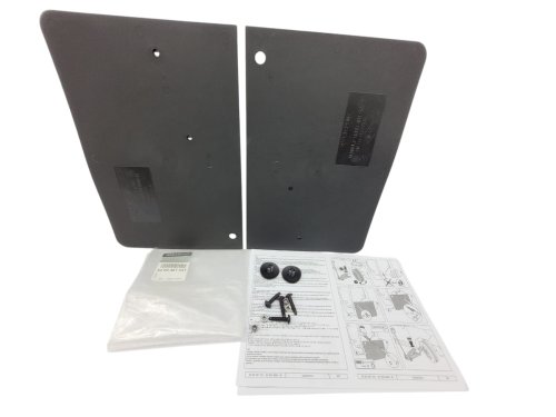 Mudflaps Front 8200461531 Trafic 3 New Original