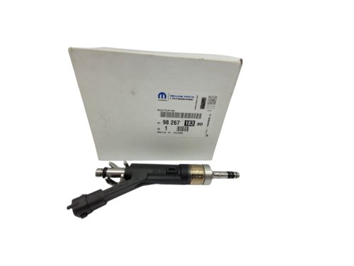 Fuel Injector 9826718380 Citroen Peugeot New Original 