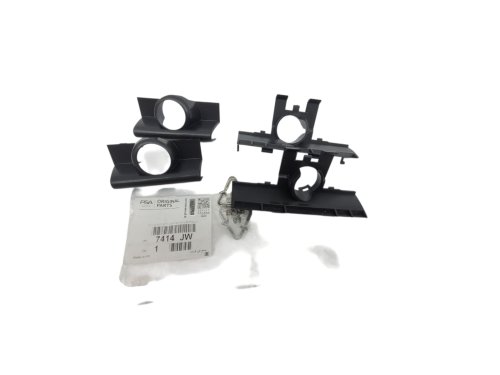 Parking Sensor Bracket 7414.JW 7414JW Front Citroen C4 Original New