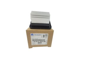 Fan Resistor 1681055380 New OE Citroen Peugeot 208