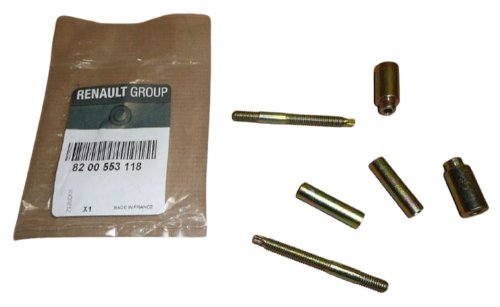 Injector Clamp Studs, Fastening Screw 8200553118 Renault 2.5DCI New Original