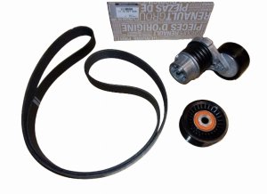 V-Belt Kit 117203790R Renault  0.9-1.2 TCE Original