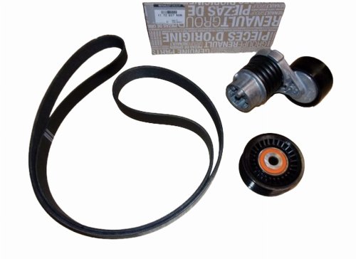 V-Belt Kit 117203790R Renault  0.9-1.2 TCE Original