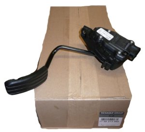 Pedal Potentiometer 7700313060 Renault Trafic Vivaro Original